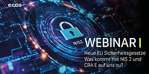 Webinar Aufzeichnung NIS-2 und Cyber Resilience Act