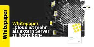 Neues Whitepaper: Cloud