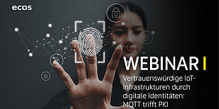 Webinar - MQTT trifft PKI