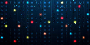 Titelbild zu Blogbeitrag: Cybersecurity