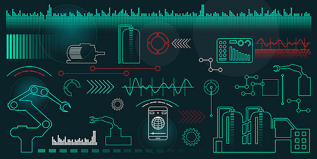 Titelbild für Blogbeitrag: Fernzugriff auf IoT-Geräte über das Internet