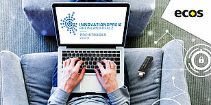 ECOS Technology gewinnt Innovationspreis Rheinland Pfalz 2020