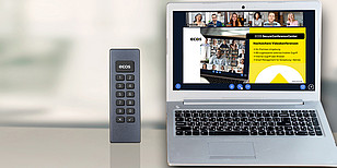 Secure Conference Center - VS-NfD