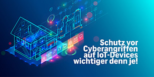 Case Study Techem: Digitale Struktur eines Hauses