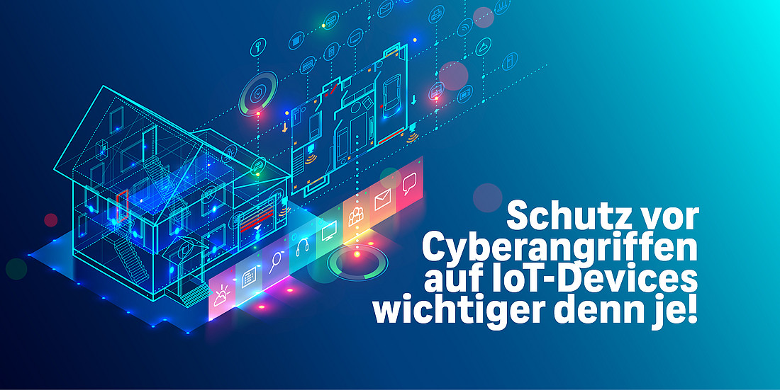 Case Study Techem: Digitale Struktur eines Hauses