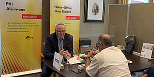 ECOS auf den Strategietagen in Bensberg 