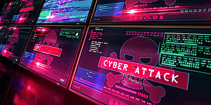 Titelbild zu Blog: Auswirkungen von Cyberangriffen