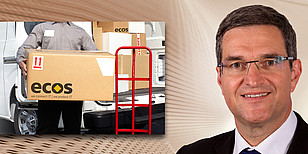 Die Nachfrage nach Homeoffice-Lösungen ist extrem gestiegen