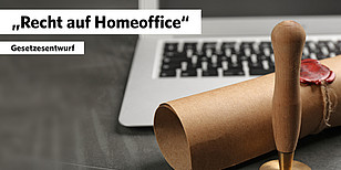 Recht auf Homeoffice
