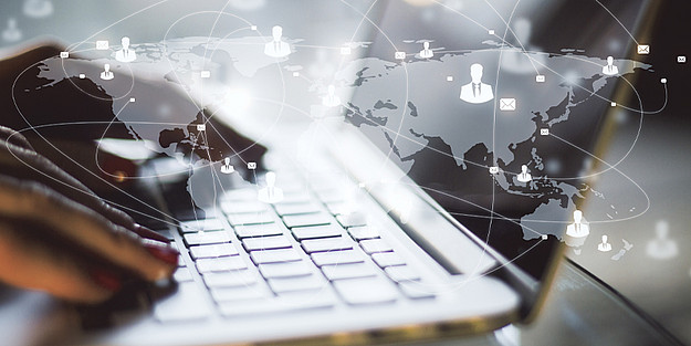 Anbindung externer Mitarbeiter ans Unternehmensnetz