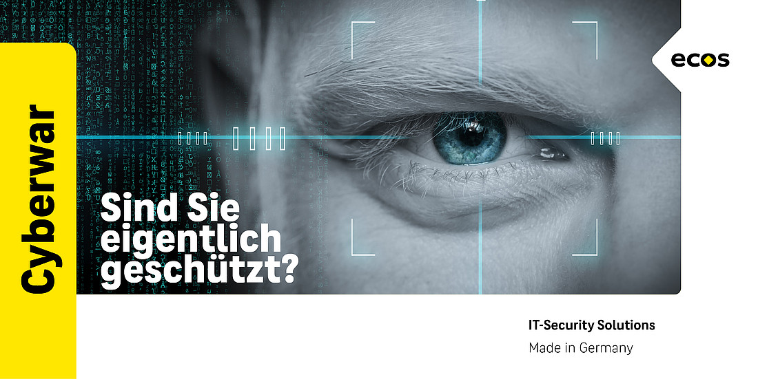 News-Bild Cyberwar