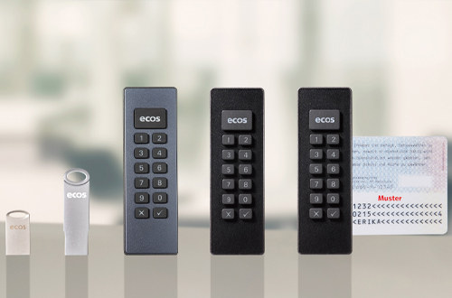 Aufreihung aller verfügbaren Secure Boot Sticks