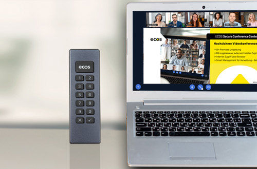 ECOS SecureConferenceCenter