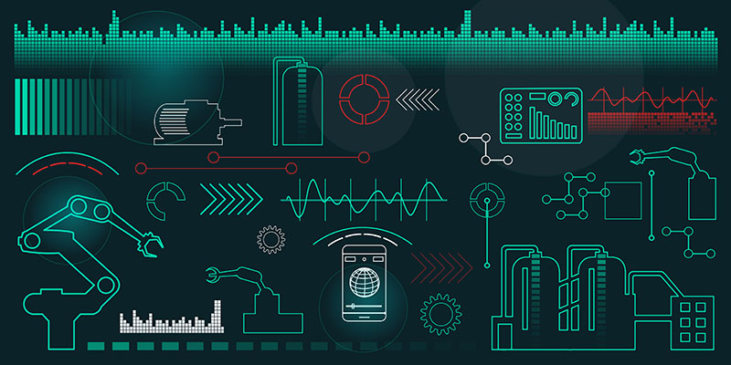 Titelbild für Blogbeitrag: Fernzugriff auf IoT-Geräte über das Internet