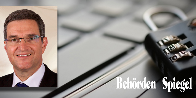 Sicheres Homeoffice im Behördenumfeld - Paul Marx im Interview mit dem Behördenspiegel