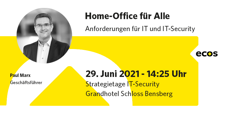 Einladung zu den Strategietagen