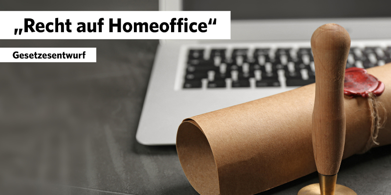 Recht auf Homeoffice