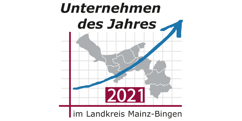 ECOS ist Unternehmen des Jahres 2021