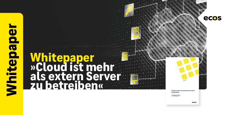 Neues Whitepaper: Cloud