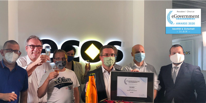 eGovernment Computing Leser Award 2020