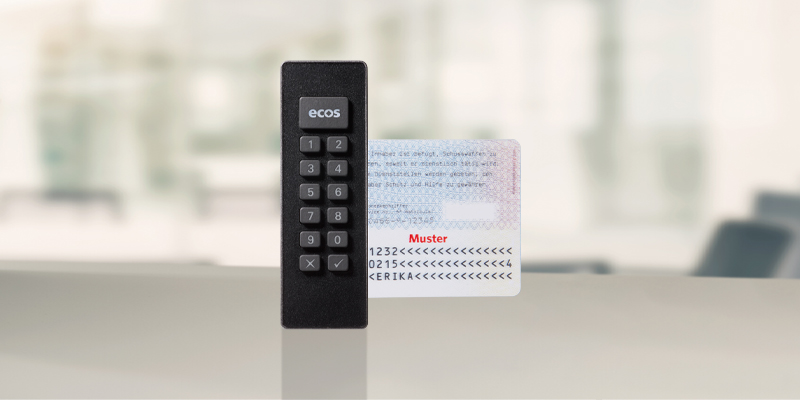 Produktabbildung Secure Boot Stick ZX