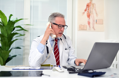 Anwendungszenario Ambulante Einrichtungen