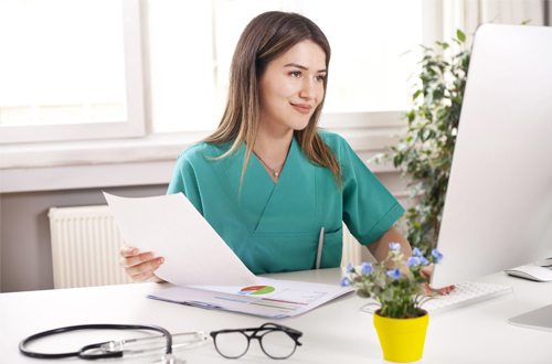 Einsatzszenario Ambulante Pflege