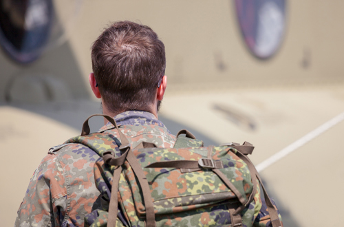 Anwendungszenario Auslandseinsätze der Bundeswehr