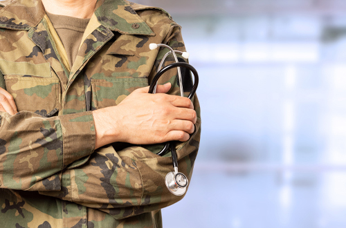 Anwendungszenario Bundeswehrkrankenhaus