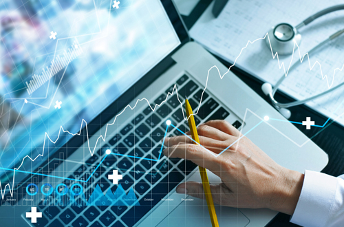 Anwendungszenario Datenfernzugriff für Kliniken