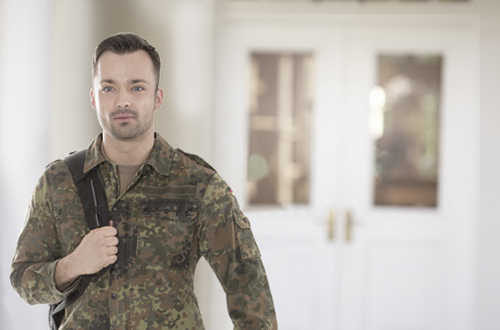 Anwendungszenario Anbindung von Reservisten