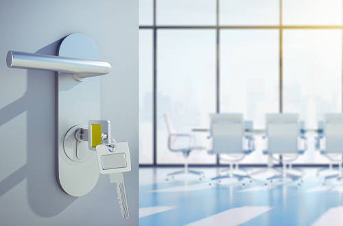 Anwendungszenario Schulungsräume im Gesundheitswesen