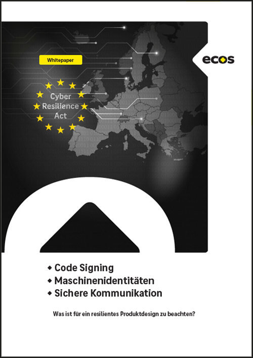 Whitepaper Cyber Resilience Act (CRA).