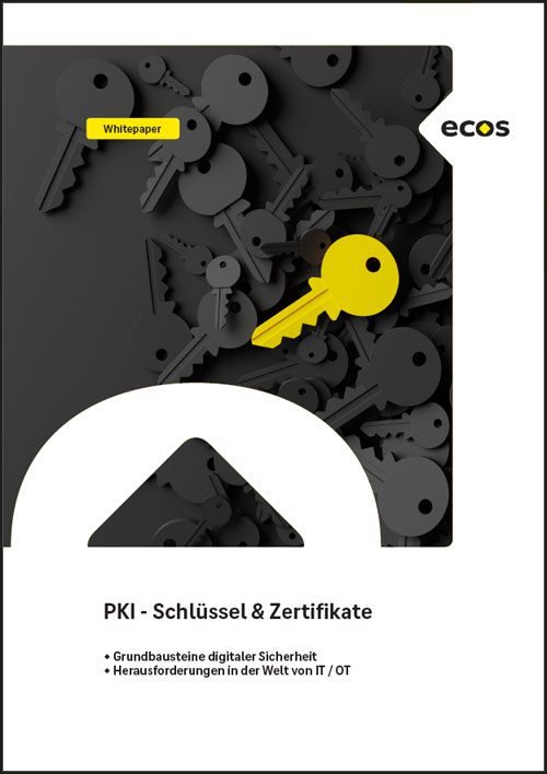 Whitepaper: PKI - Schlüssel und Zertifikate