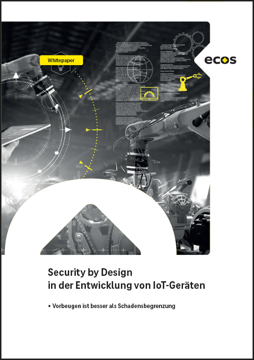 Whitepaper: Security by Design