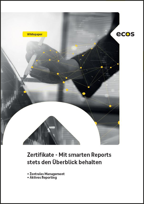 Whitepaper: Zertifikatmanagement